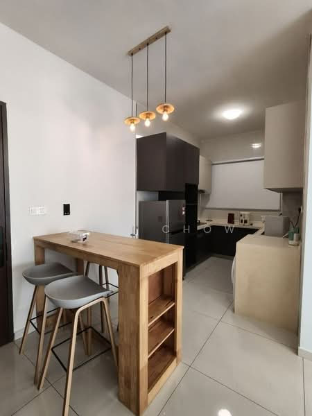 Condominium for Sale at Bay Laurel @ Country Garden Danga Bay - Zack Chow - Kitchen - PropertyGuru.com.my