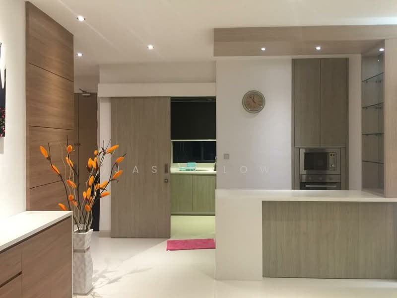 Servis Apartment untuk Disewa di Aragreens - Jason Low - Kitchen - PropertyGuru.com.my