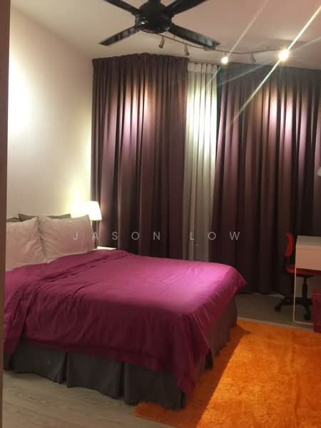 Servis Apartment untuk Disewa di Aragreens - Jason Low - Bedroom - PropertyGuru.com.my