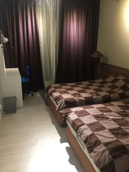 Servis Apartment untuk Disewa di Aragreens - Jason Low - Bedroom - PropertyGuru.com.my