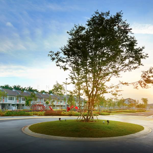 2-storey Terraced House for Sale in Bandar Tropicana Aman (Telok Panglima Garang) - Henrick Tan - Exterior - PropertyGuru.com.my