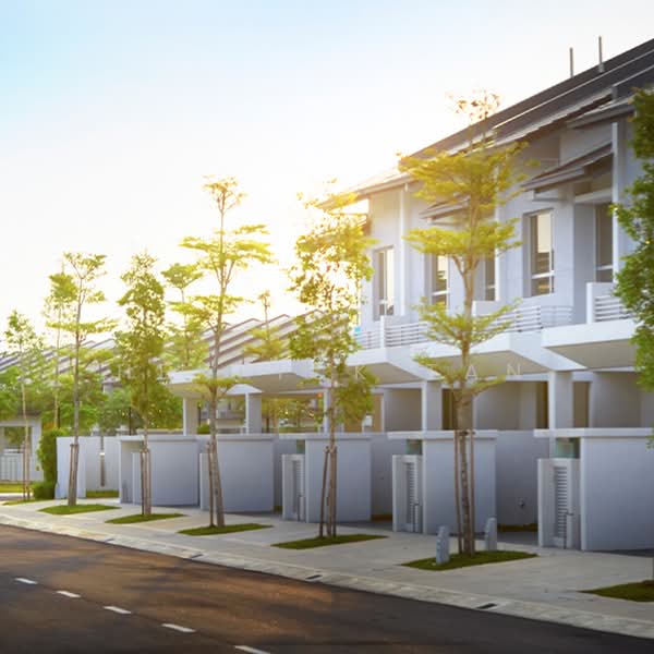 2-storey Terraced House for Sale in Bandar Tropicana Aman (Telok Panglima Garang) - Henrick Tan - Exterior - PropertyGuru.com.my