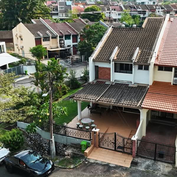 Rumah Teres 2 Tingkat untuk Dijual di Damansara Heights (Damansara Heights) - Darren Tan - Exterior - PropertyGuru.com.my