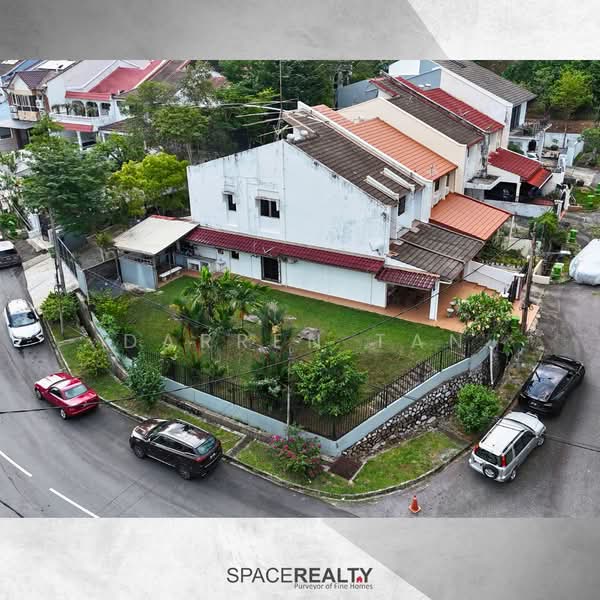 Rumah Teres 2 Tingkat untuk Dijual di Damansara Heights (Damansara Heights) - Darren Tan - Exterior - PropertyGuru.com.my