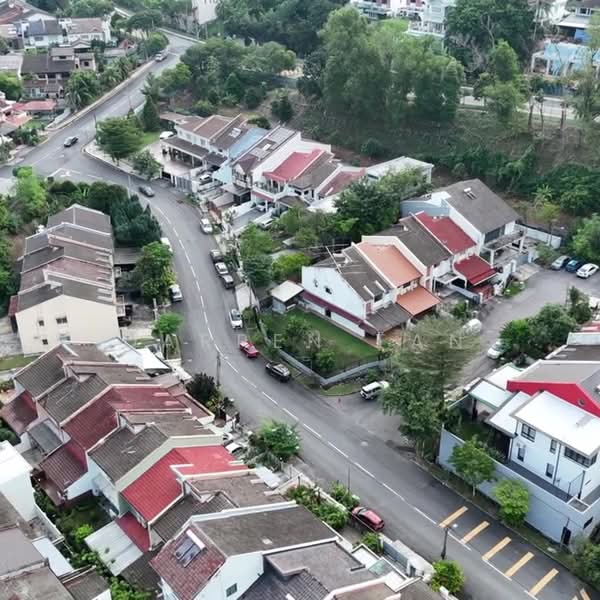 Rumah Teres 2 Tingkat untuk Dijual di Damansara Heights (Damansara Heights) - Darren Tan - Exterior - PropertyGuru.com.my