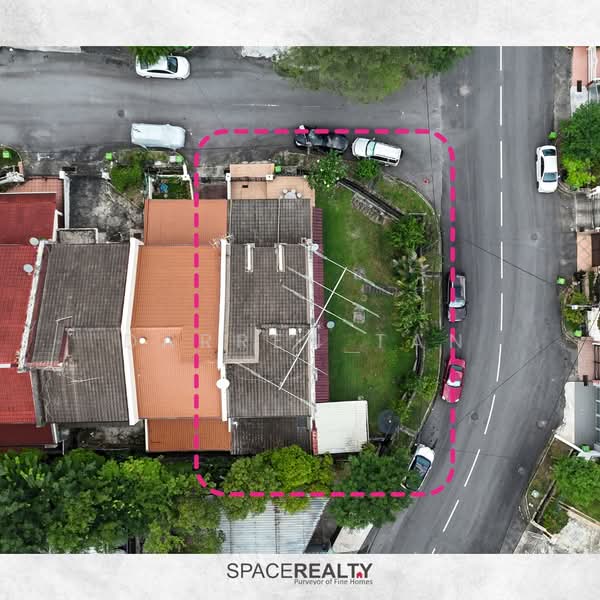 Rumah Teres 2 Tingkat untuk Dijual di Damansara Heights (Damansara Heights) - Darren Tan - Exterior - PropertyGuru.com.my