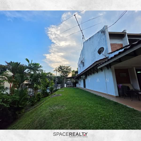 Rumah Teres 2 Tingkat untuk Dijual di Damansara Heights (Damansara Heights) - Darren Tan - Exterior - PropertyGuru.com.my