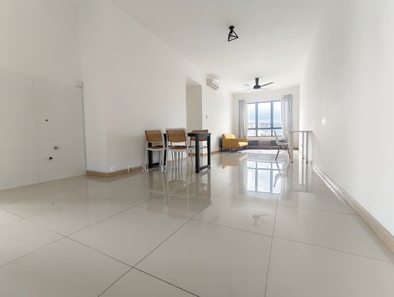 Service Residence for Rent at You City 3 - KINKI CHAN - Living Room - PropertyGuru.com.my