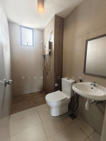 Service Residence for Rent at You City 3 - KINKI CHAN - Bathroom - PropertyGuru.com.my