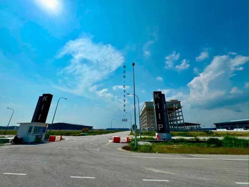 Tanah Perindustrian untuk Dijual di Kapar (Selangor) - Yap Chew Ying - PropertyGuru.com.my