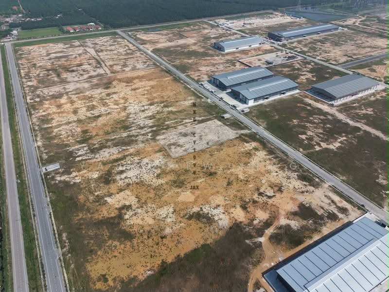 Tanah Perindustrian untuk Dijual di Kapar (Selangor) - Yap Chew Ying - PropertyGuru.com.my