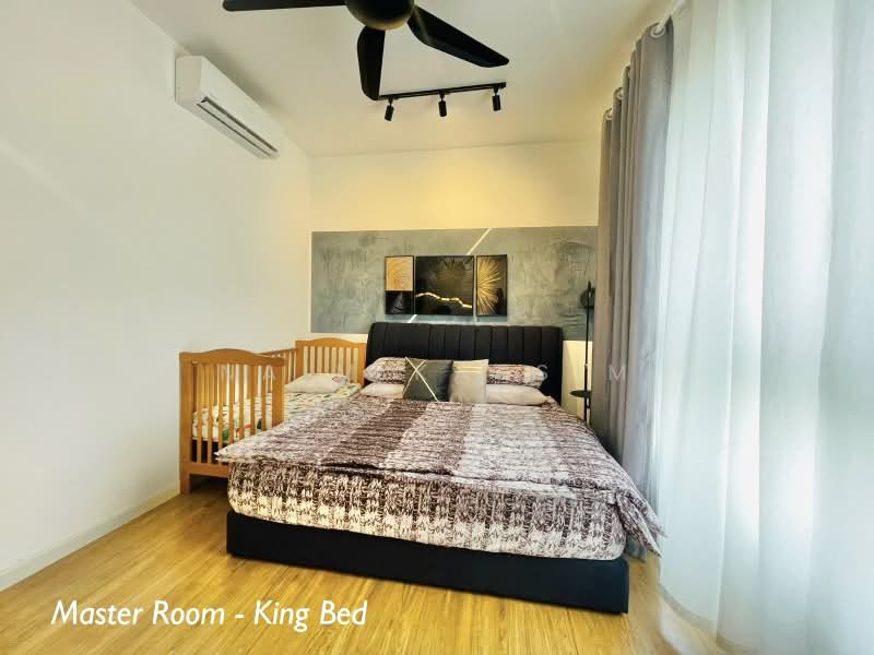 Servis Apartment untuk Disewa di Sunway Serene - Naim Kassim - PropertyGuru.com.my
