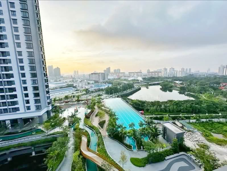 Servis Apartment untuk Disewa di Sunway Serene - Naim Kassim - PropertyGuru.com.my