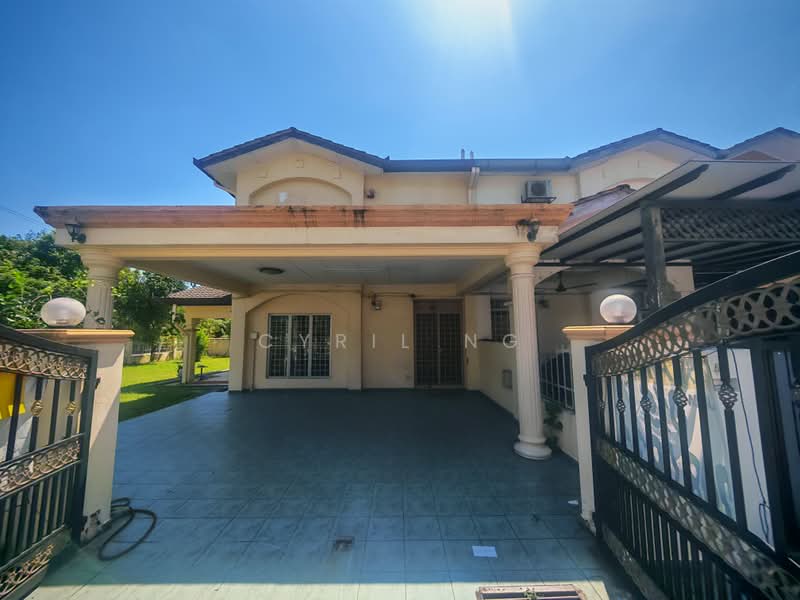 2-storey Terraced House for Sale in Taman Subang Bestari (Sungai Buloh) - Cyril Ng - Exterior - PropertyGuru.com.my