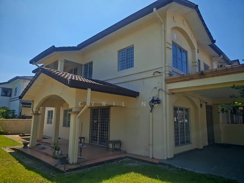 2-storey Terraced House for Sale in Taman Subang Bestari (Sungai Buloh) - Cyril Ng - Exterior - PropertyGuru.com.my