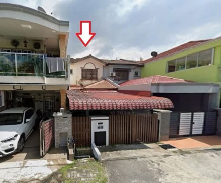 2-storey Terraced House for Sale in Bandar Tasik Puteri (Rawang) - Allen . - Exterior - PropertyGuru.com.my