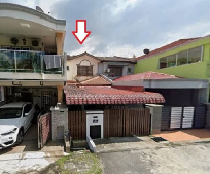 2-storey Terraced House for Sale in Bandar Tasik Puteri (Rawang) - Allen . - Exterior - PropertyGuru.com.my
