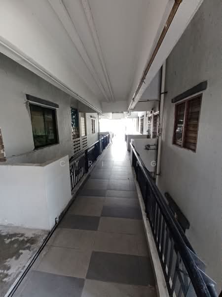 Flat for Sale at PPR Desa Tun Razak - Cyril Ng - Corridor - PropertyGuru.com.my