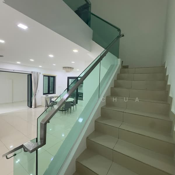 Cluster House for Rent in Taman Mutiara Mas (Skudai) - Fennie Chua - Interior - PropertyGuru.com.my