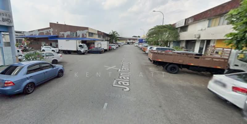 Factory for Sale in Taman Perindustrian Taming Jaya (Balakong) - Kent Fatt - Exterior - PropertyGuru.com.my