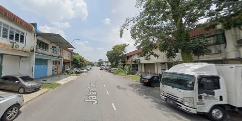 Factory for Sale in Taman Perindustrian Taming Jaya (Balakong) - Kent Fatt - Exterior - PropertyGuru.com.my