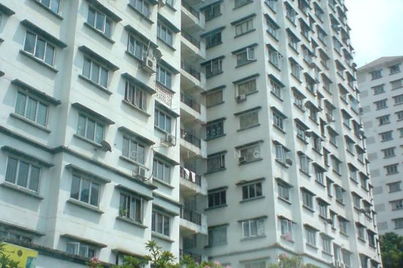 Apartment for Sale at Bandar Tasik Selatan (Low Cost) - Cyril Ng - Exterior - PropertyGuru.com.my