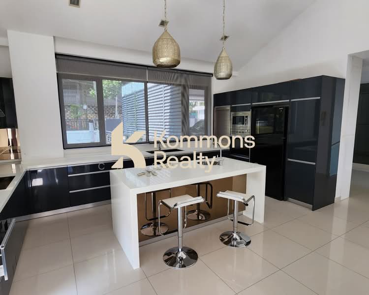 Rumah Banglo untuk Disewa di Damansara Heights (Kuala Lumpur) - Carol Yong - Kitchen - PropertyGuru.com.my