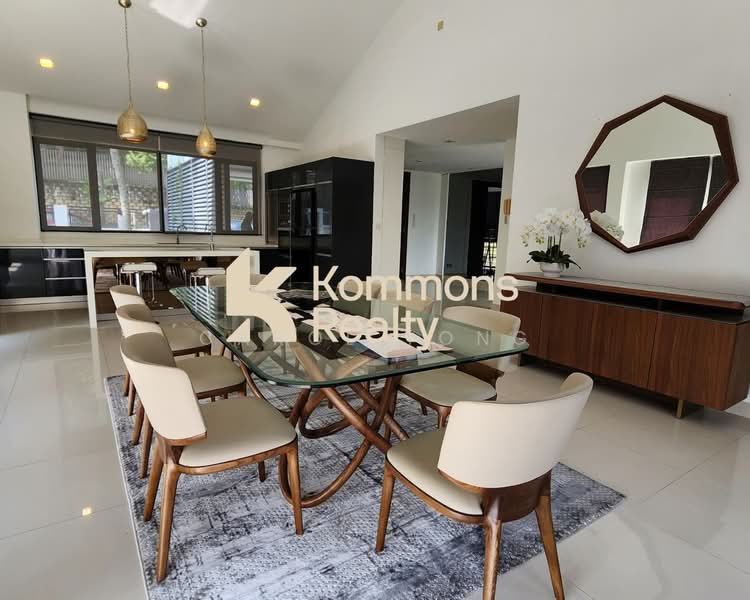 Rumah Banglo untuk Disewa di Damansara Heights (Kuala Lumpur) - Carol Yong - Dining Room - PropertyGuru.com.my