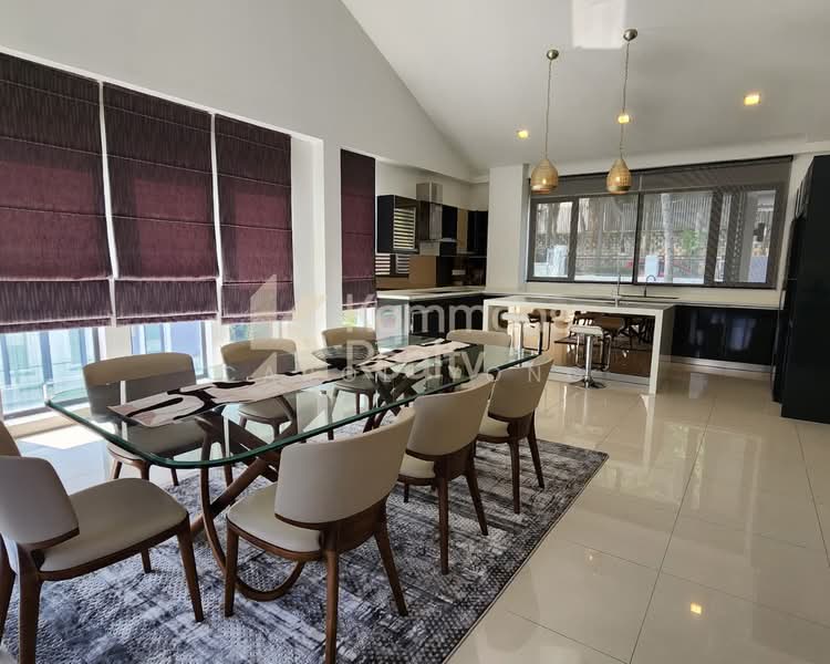 Rumah Banglo untuk Disewa di Damansara Heights (Kuala Lumpur) - Carol Yong - Dining Room - PropertyGuru.com.my