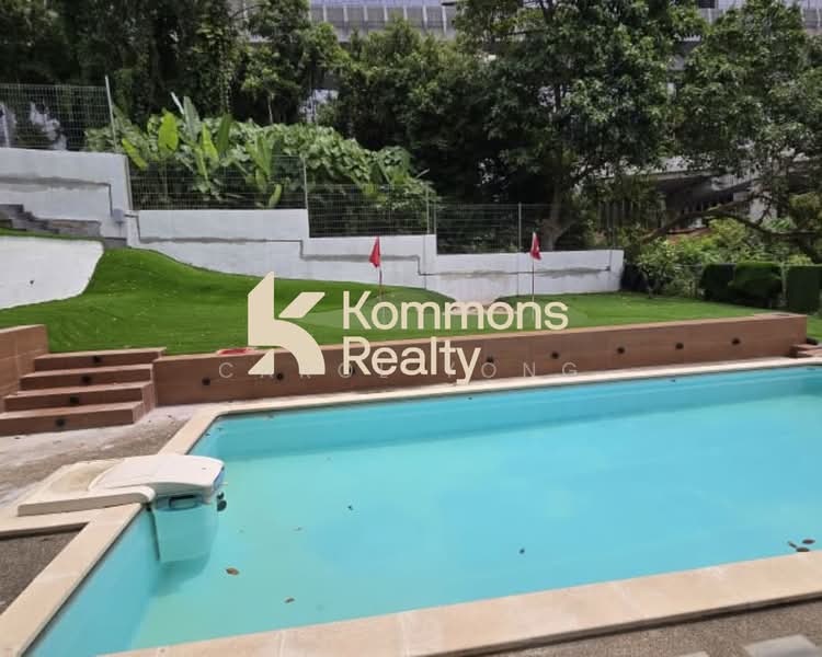 Bungalow House for Rent in Bukit Damansara (Damansara Heights) - Carol Yong - Exterior - PropertyGuru.com.my