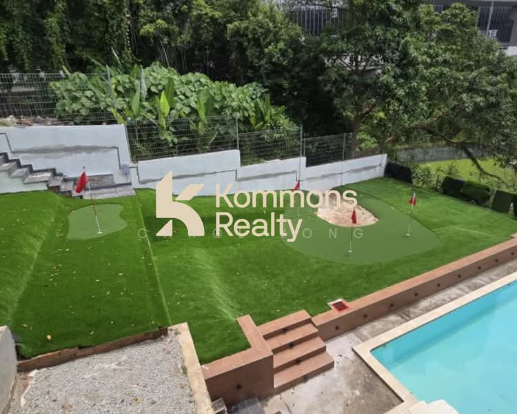 Bungalow House for Rent in Bukit Damansara (Damansara Heights) - Carol Yong - Exterior - PropertyGuru.com.my