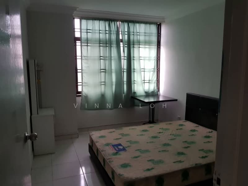 Kondominium untuk Dijual di Datin Halimah Condominium - Vinna Loh - Bedroom - PropertyGuru.com.my