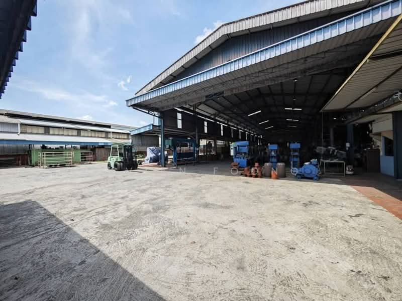 Factory for Rent in Ipoh (Perak) - Vivian Foong - Exterior - PropertyGuru.com.my