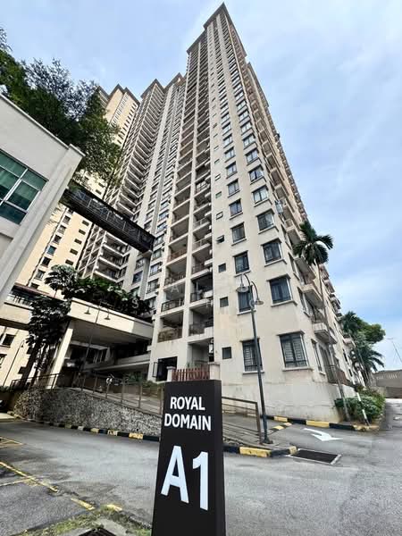 Kondominium untuk Dijual di Royal Domain Sri Putramas 2 - Khairul Syafiq - PropertyGuru.com.my