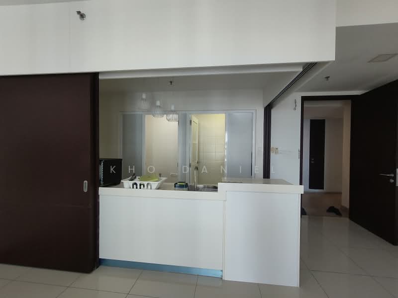 Service Residence for Sale at Trefoil - Kho Daniel - Kitchen - PropertyGuru.com.my