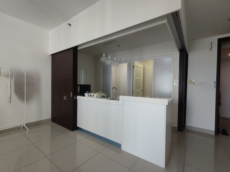 Service Residence for Sale at Trefoil - Kho Daniel - Kitchen - PropertyGuru.com.my