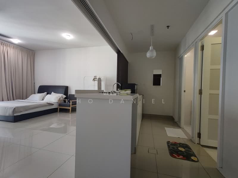 Service Residence for Sale at Trefoil - Kho Daniel - Bedroom - PropertyGuru.com.my