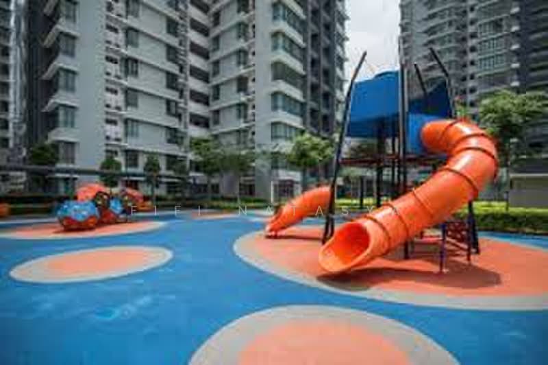 Kondominium untuk Dijual di Infiniti 3 Residences - Fifi Natasya - Exterior - PropertyGuru.com.my
