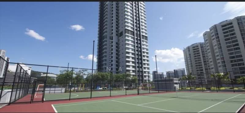 Kondominium untuk Dijual di Infiniti 3 Residences - Fifi Natasya - Exterior - PropertyGuru.com.my