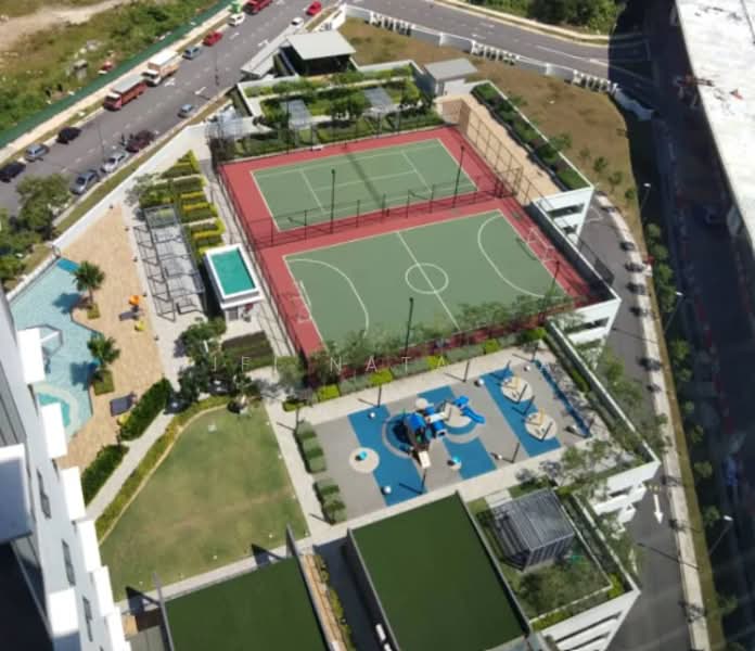 Kondominium untuk Dijual di Infiniti 3 Residences - Fifi Natasya - Exterior - PropertyGuru.com.my