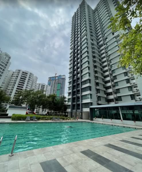 Kondominium untuk Dijual di Infiniti 3 Residences - Fifi Natasya - Exterior - PropertyGuru.com.my