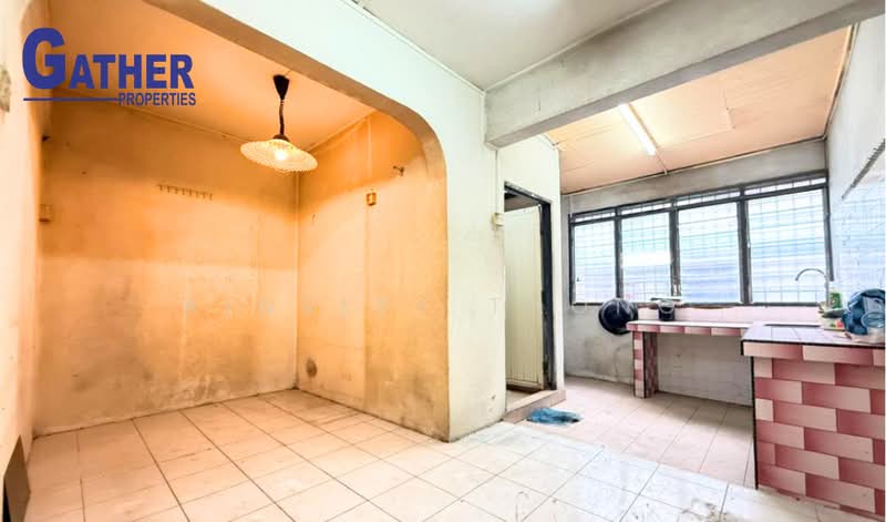 1.5-storey Terraced House for Sale in Ipoh (Perak) - Ainsley Thong - Kitchen - PropertyGuru.com.my