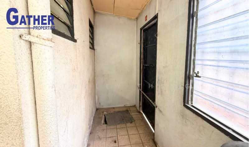 1.5-storey Terraced House for Sale in Ipoh (Perak) - Ainsley Thong - Entrance - PropertyGuru.com.my