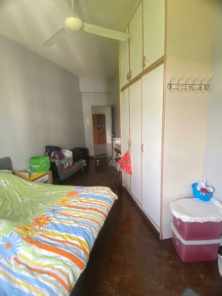 Kondominium untuk Dijual di Kondo Berjaya - Crystal Tee - Bedroom - PropertyGuru.com.my