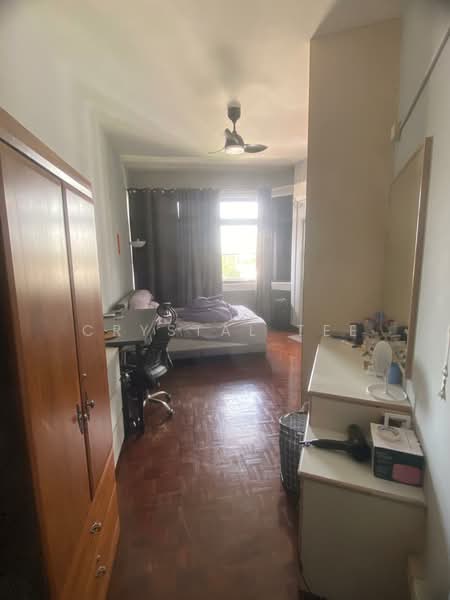 Kondominium untuk Dijual di Kondo Berjaya - Crystal Tee - Bedroom - PropertyGuru.com.my