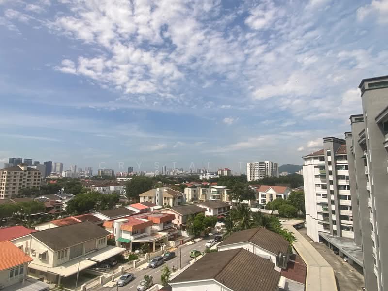 Kondominium untuk Dijual di Kondo Berjaya - Crystal Tee - Exterior - PropertyGuru.com.my