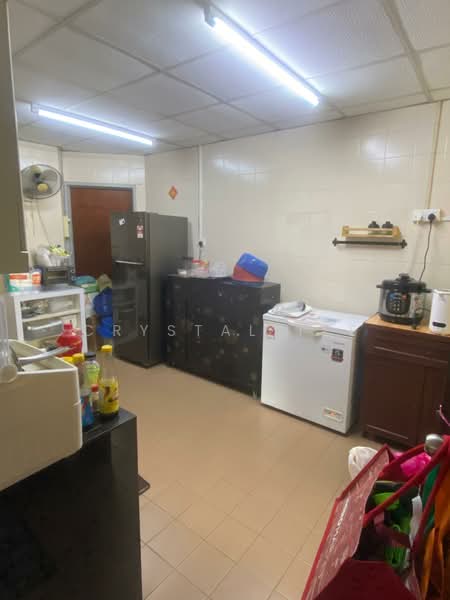 Kondominium untuk Dijual di Kondo Berjaya - Crystal Tee - Kitchen - PropertyGuru.com.my
