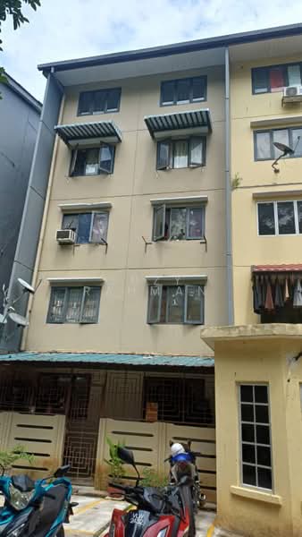 Flat for Sale at Kelumpuk Bambu - Suzy Rahman - Exterior - PropertyGuru.com.my