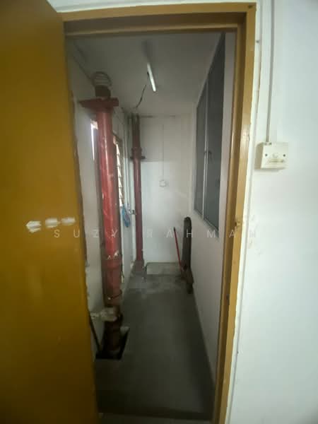 Flat for Sale at Kelumpuk Bambu - Suzy Rahman - Corridor - PropertyGuru.com.my