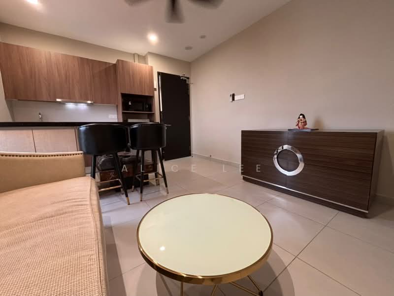 Servis Apartment untuk Disewa di Dorsett Waterfront Subang - Alice Lee - Living Room - PropertyGuru.com.my